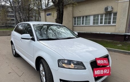 Audi A3, 2012 год, 1 150 000 рублей, 10 фотография