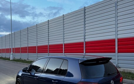 Volkswagen Golf VI, 2010 год, 745 000 рублей, 7 фотография