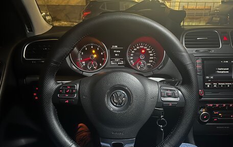 Volkswagen Golf VI, 2010 год, 745 000 рублей, 12 фотография