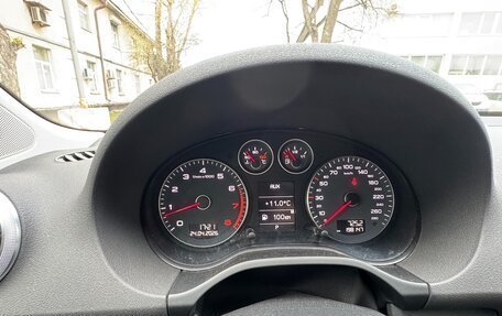 Audi A3, 2012 год, 1 150 000 рублей, 14 фотография