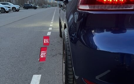 Volkswagen Golf VI, 2010 год, 745 000 рублей, 6 фотография