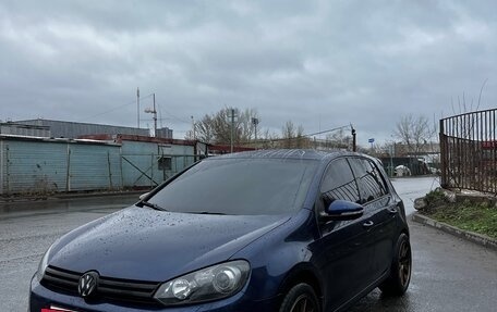 Volkswagen Golf VI, 2010 год, 745 000 рублей, 5 фотография