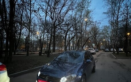 Volkswagen Golf VI, 2010 год, 745 000 рублей, 4 фотография