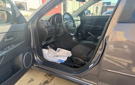 Mazda 3, 2007 год, 340 000 рублей, 3 фотография