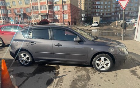 Mazda 3, 2007 год, 340 000 рублей, 14 фотография
