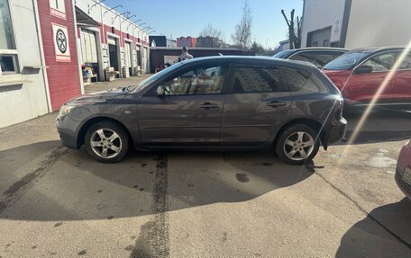Mazda 3, 2007 год, 340 000 рублей, 13 фотография