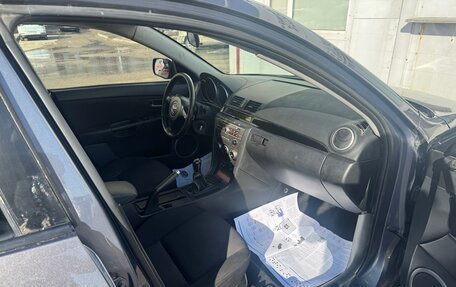 Mazda 3, 2007 год, 340 000 рублей, 10 фотография