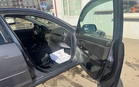 Mazda 3, 2007 год, 340 000 рублей, 11 фотография