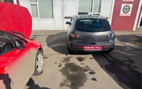 Mazda 3, 2007 год, 340 000 рублей, 5 фотография