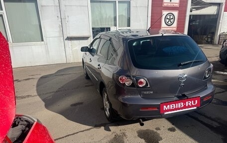 Mazda 3, 2007 год, 340 000 рублей, 6 фотография