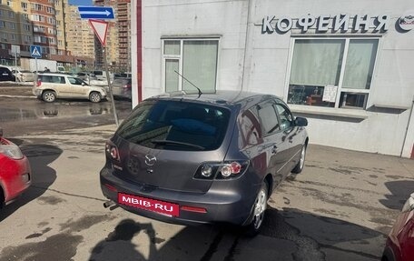 Mazda 3, 2007 год, 340 000 рублей, 7 фотография