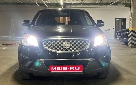 SsangYong Actyon II рестайлинг, 2013 год, 990 000 рублей, 2 фотография
