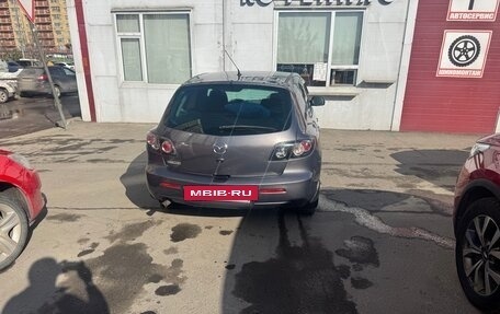 Mazda 3, 2007 год, 340 000 рублей, 8 фотография