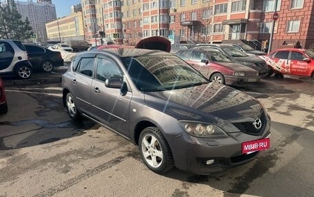 Mazda 3, 2007 год, 340 000 рублей, 12 фотография