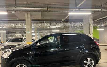 SsangYong Actyon II рестайлинг, 2013 год, 990 000 рублей, 5 фотография