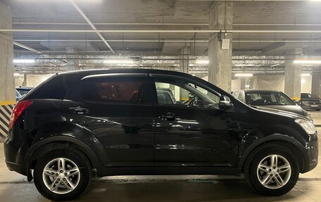SsangYong Actyon II рестайлинг, 2013 год, 990 000 рублей, 4 фотография