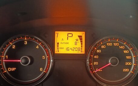 SsangYong Actyon II рестайлинг, 2013 год, 990 000 рублей, 13 фотография