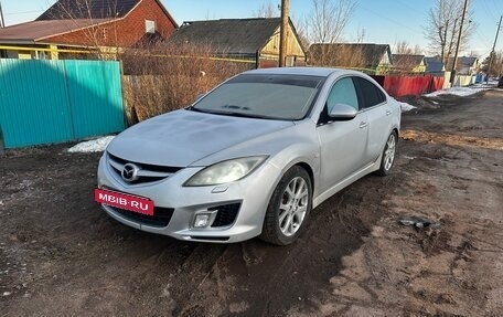 Mazda 6, 2007 год, 850 000 рублей, 3 фотография