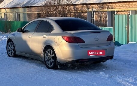 Mazda 6, 2007 год, 850 000 рублей, 4 фотография