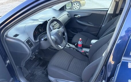 Toyota Corolla, 2011 год, 1 200 000 рублей, 7 фотография