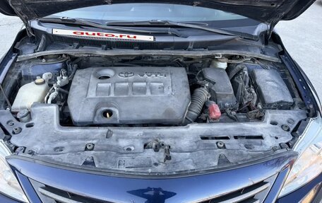 Toyota Corolla, 2011 год, 1 200 000 рублей, 12 фотография