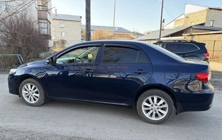 Toyota Corolla, 2011 год, 1 200 000 рублей, 9 фотография