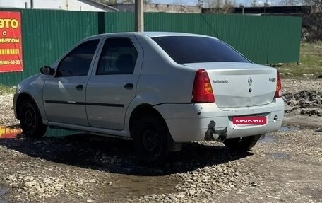 Renault Logan I, 2009 год, 215 000 рублей, 2 фотография