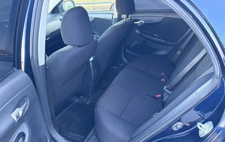 Toyota Corolla, 2011 год, 1 200 000 рублей, 11 фотография