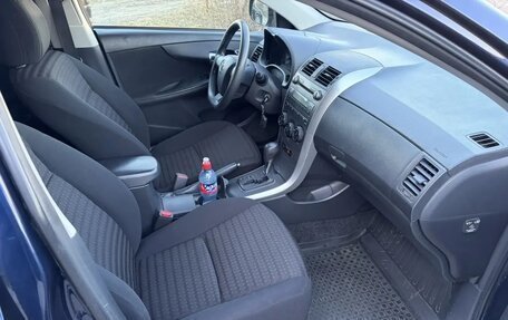 Toyota Corolla, 2011 год, 1 200 000 рублей, 8 фотография