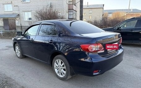 Toyota Corolla, 2011 год, 1 200 000 рублей, 5 фотография