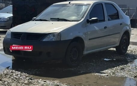 Renault Logan I, 2009 год, 215 000 рублей, 4 фотография