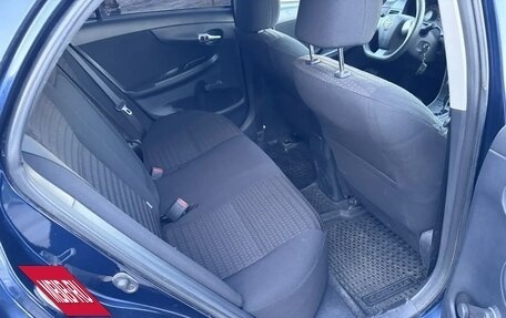 Toyota Corolla, 2011 год, 1 200 000 рублей, 10 фотография