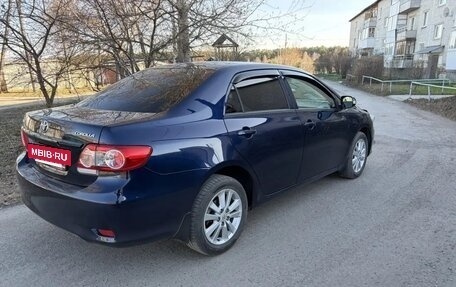 Toyota Corolla, 2011 год, 1 200 000 рублей, 2 фотография