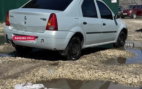 Renault Logan I, 2009 год, 215 000 рублей, 5 фотография