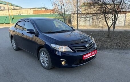 Toyota Corolla, 2011 год, 1 200 000 рублей, 3 фотография