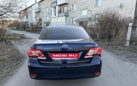 Toyota Corolla, 2011 год, 1 200 000 рублей, 4 фотография