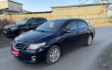 Toyota Corolla, 2011 год, 1 200 000 рублей, 6 фотография