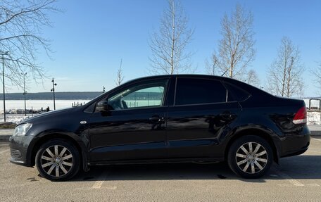 Volkswagen Polo VI (EU Market), 2011 год, 520 000 рублей, 3 фотография