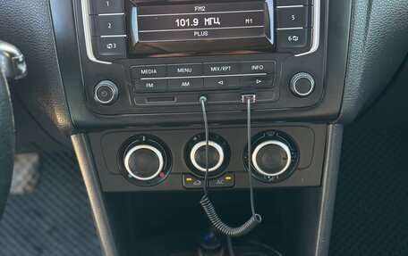 Volkswagen Polo VI (EU Market), 2011 год, 520 000 рублей, 11 фотография