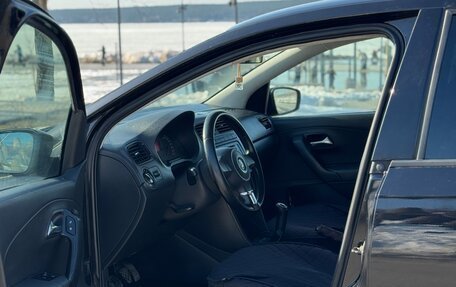 Volkswagen Polo VI (EU Market), 2011 год, 520 000 рублей, 9 фотография