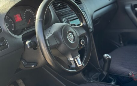 Volkswagen Polo VI (EU Market), 2011 год, 520 000 рублей, 10 фотография