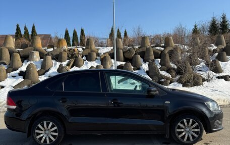 Volkswagen Polo VI (EU Market), 2011 год, 520 000 рублей, 7 фотография