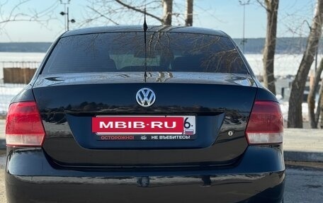 Volkswagen Polo VI (EU Market), 2011 год, 520 000 рублей, 5 фотография