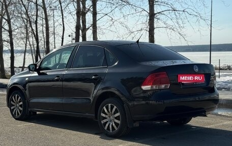 Volkswagen Polo VI (EU Market), 2011 год, 520 000 рублей, 4 фотография