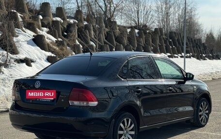Volkswagen Polo VI (EU Market), 2011 год, 520 000 рублей, 6 фотография