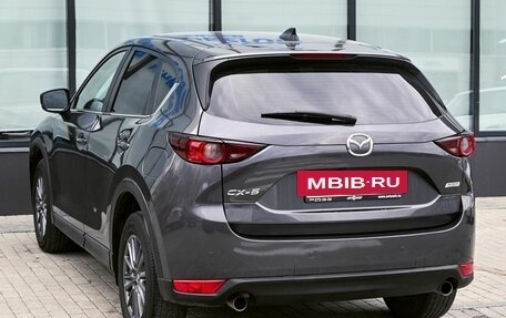 Mazda CX-5 II, 2019 год, 2 300 000 рублей, 3 фотография