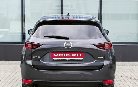 Mazda CX-5 II, 2019 год, 2 300 000 рублей, 4 фотография