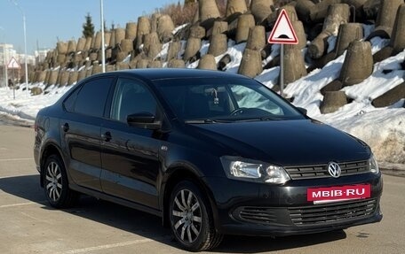 Volkswagen Polo VI (EU Market), 2011 год, 520 000 рублей, 8 фотография