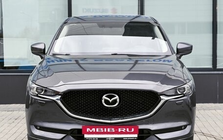 Mazda CX-5 II, 2019 год, 2 300 000 рублей, 8 фотография