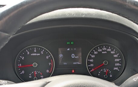 KIA Sportage IV рестайлинг, 2018 год, 2 140 000 рублей, 13 фотография